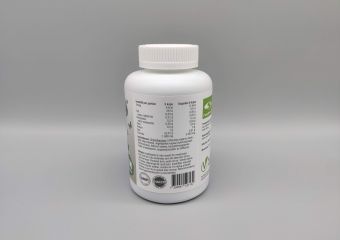healthwell chlorella kapslar eko 3