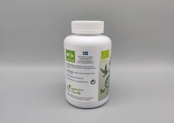 healthwell chlorella kapslar eko 4
