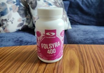 healthwell folsyra 400 6