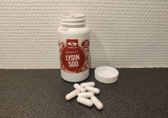 healthwell lysin 500 2