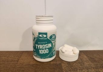 healthwell tyrosin 1000 3