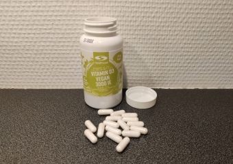 healthwell vitamin d3 vegan 3