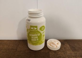 healthwell vitamin d3 vegan 4