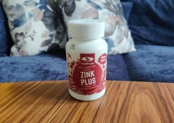 healthwell zink plus 2