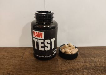 raw test 3
