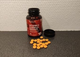 weight world vitamin b complex 6
