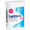 Lactrase Go 50 Tabletter