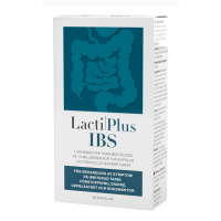 Lactiplus IBS Mjoelksyrabakterier 56 Kapslar