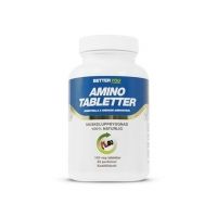 better you amino tabletter 100 tabs