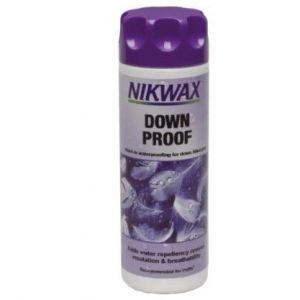 Nikwax Down Proof - Bästa klädimpregneringen för dunjackor