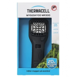 Thermacell MR300 svart - Bästa myggskyddet