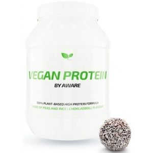 Aware Vegan Protein Chokladboll - Godast