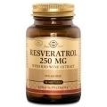 Solgar Resveratrol 250 mg