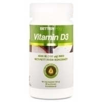 Better You Vitamin D3
