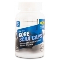 Core BCAA Caps
