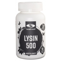 Healthwell Lysin 500