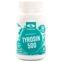 Healthwell Tyrosin 500