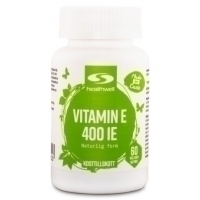 Healthwell Vitamin E 400 IE