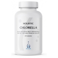 Holistic Chlorella 