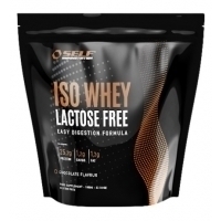 ISO Whey Lactose Free